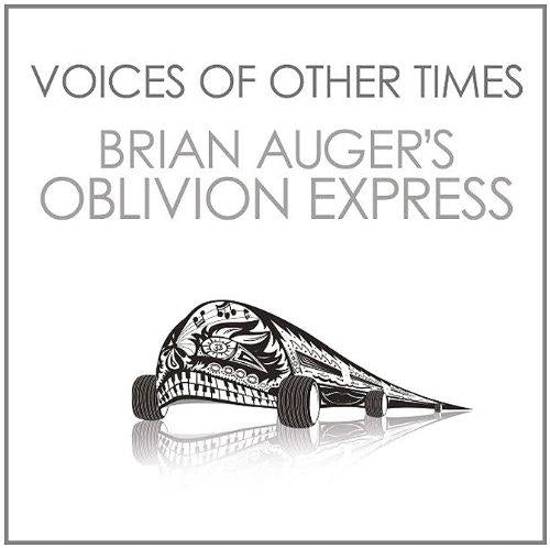 Brian's Oblivion Express Auger - Voices Of Other Times Jazz Album | Vinyl Record & Digital Download | Perfect for Jazz Collectors & Music Enthusiasts