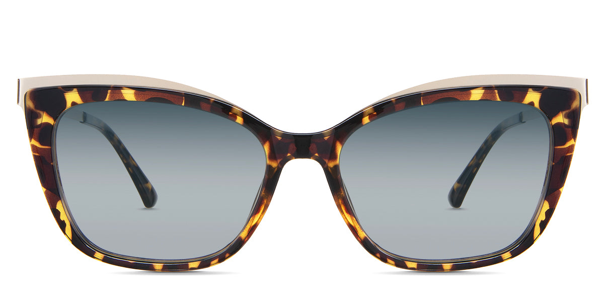 Lyric Women's Prescription Sunglasses - UV Protection & Stylish Frames for Driving, Outdoor Activities & Fashion