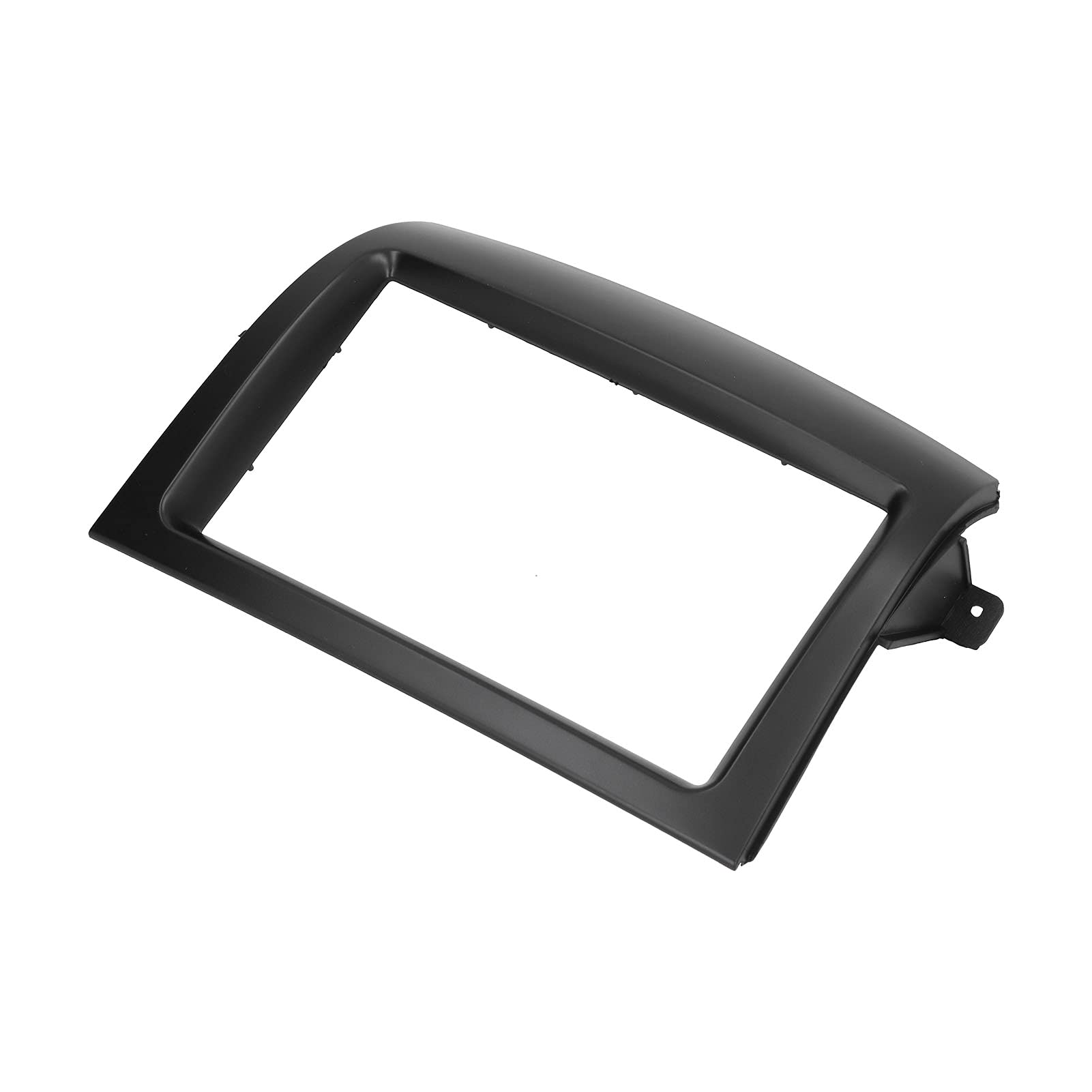 2Din Stereo Radio Fascia Panel Frame Trim for Toyota Sienna 2004-2010 - Navigation & DVD Audio Upgrade Kit - Perfect for Car Audio System Installation & Customization