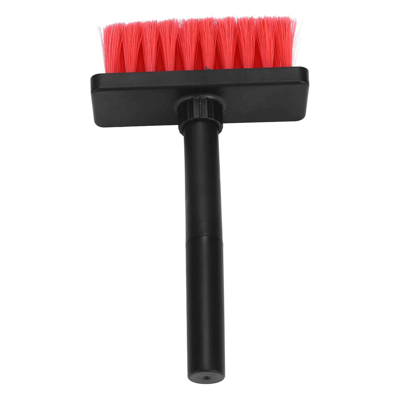 5-in-1 Keyboard Cleaning Brush with Metal Tip - Black & Red Computer Cleaning Pen for Laptop, Phone & Electronics | Perfect for Office, Home & Travel Use