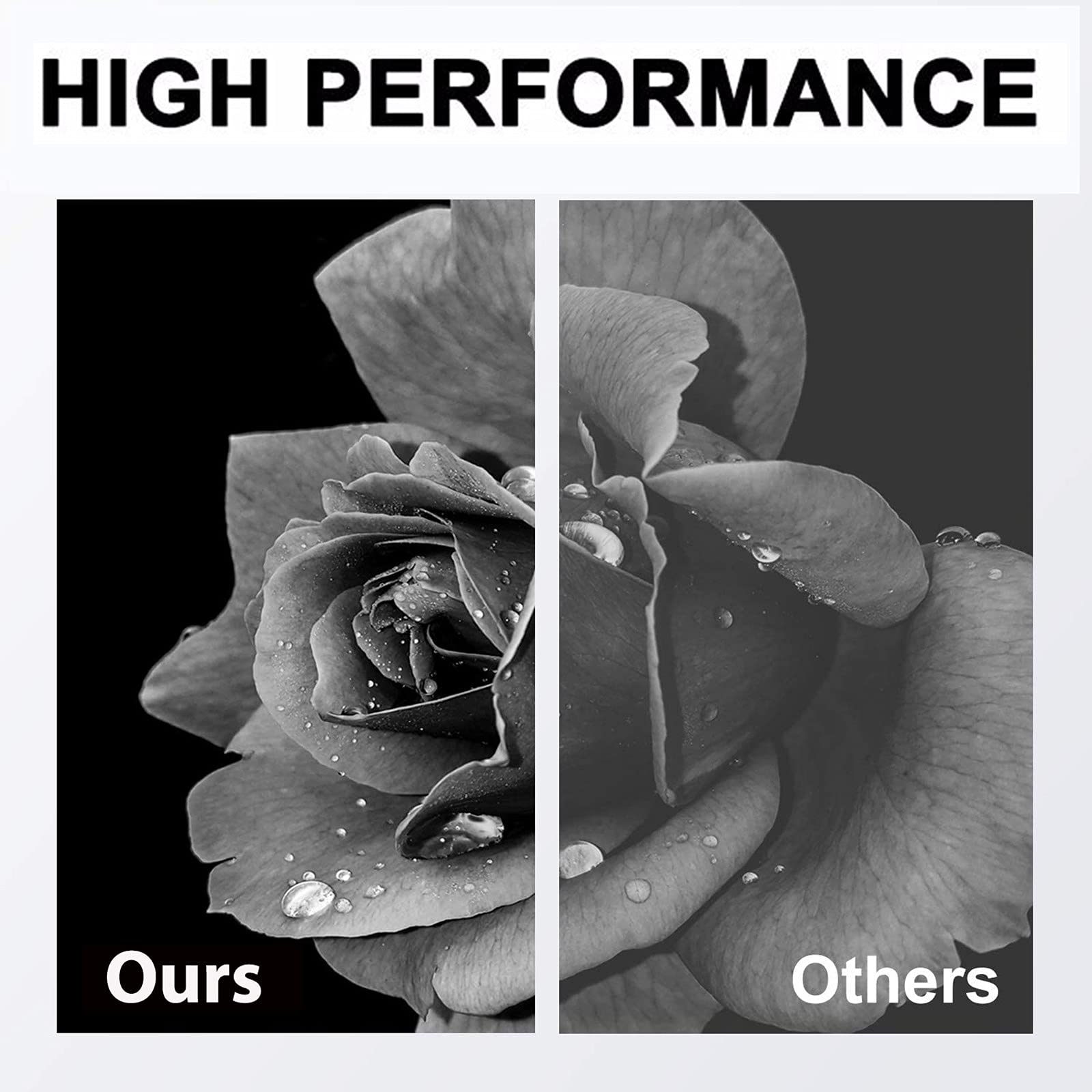 High Yield HP 98A (92298A) Compatible Toner Cartridge Replacement - 1-Pack Black for HP LaserJet 5/5m/5n/5se Printers - Perfect for Home Office & Small Business Printing Needs