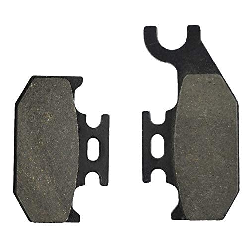 Suzuki LT-A 400 750 & King Quad (2008-2016) Front Left & Right Brake Pads - High Performance Motorcycle Brake Pads for Off-Road & Trail Riding