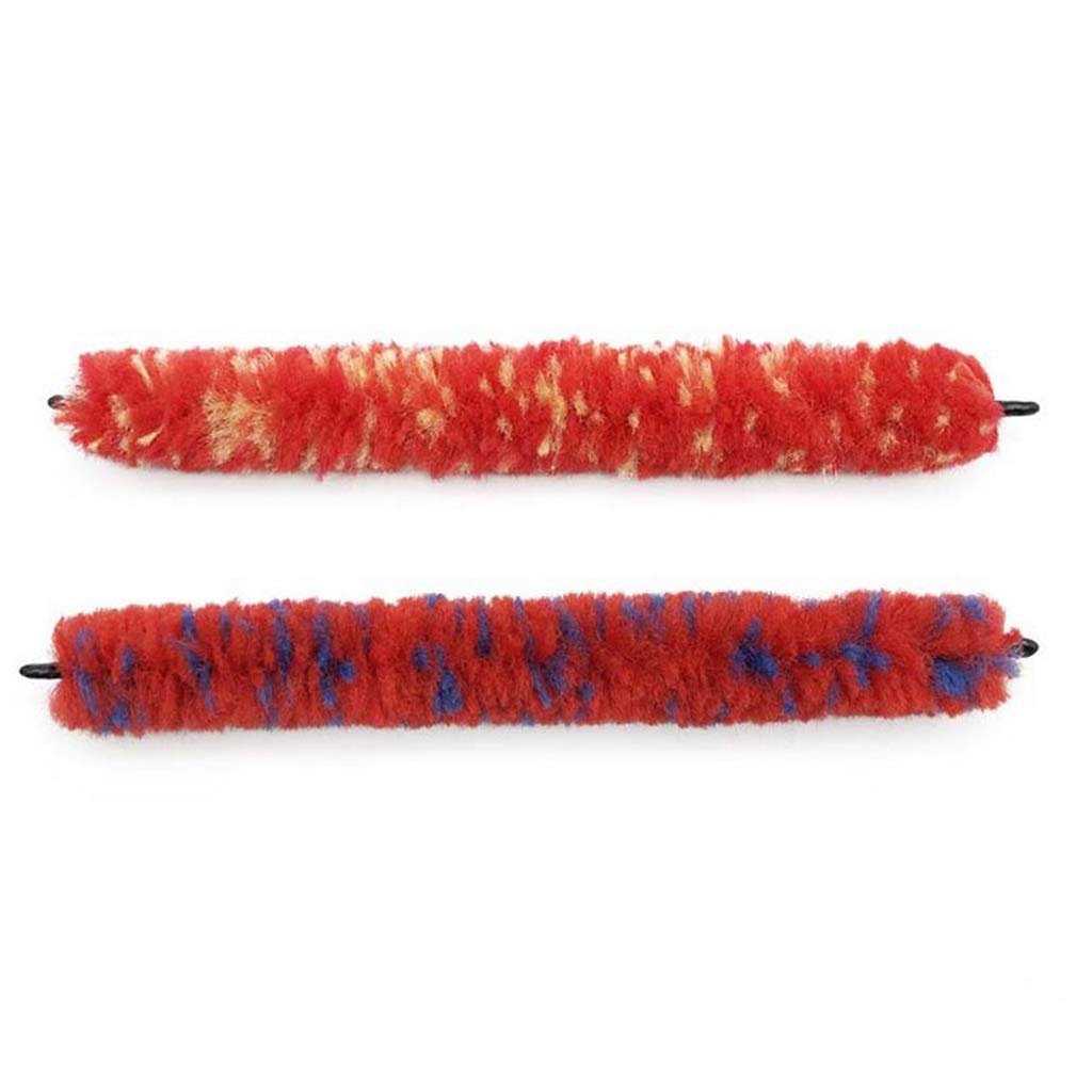 Soft Saxophone Bend Neck Cleaning Brush Kit - Professional Saxophone Maintenance Tool for Alto, Tenor, Baritone Saxophones - Perfect for Music Students, Band Performers & Instrument Care