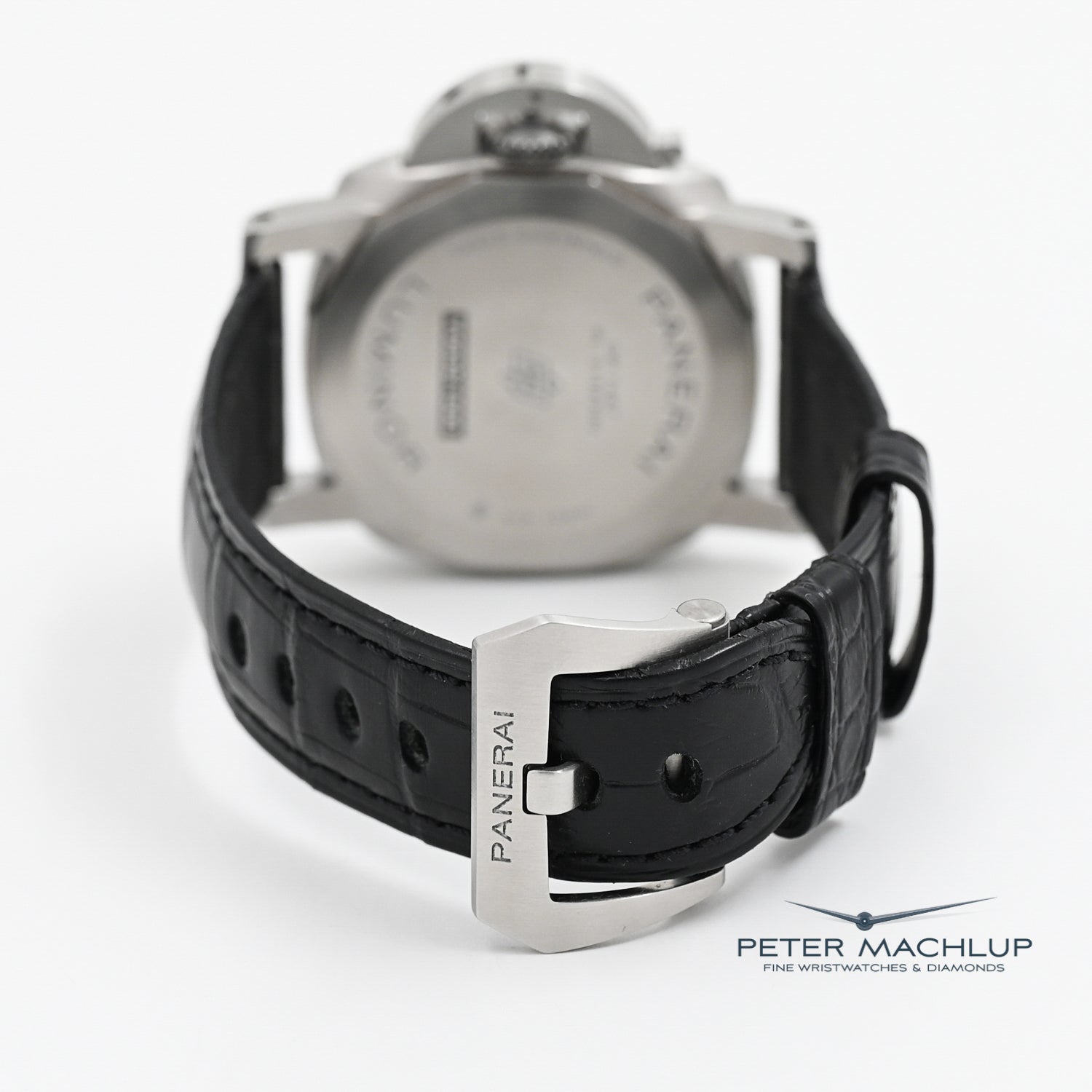 Panerai Luminor 1950 Quaranta 2023 Men's Luxury Automatic Watch - Italian Swiss Made Diver Timepiece for Business, Diving & Special Occasions