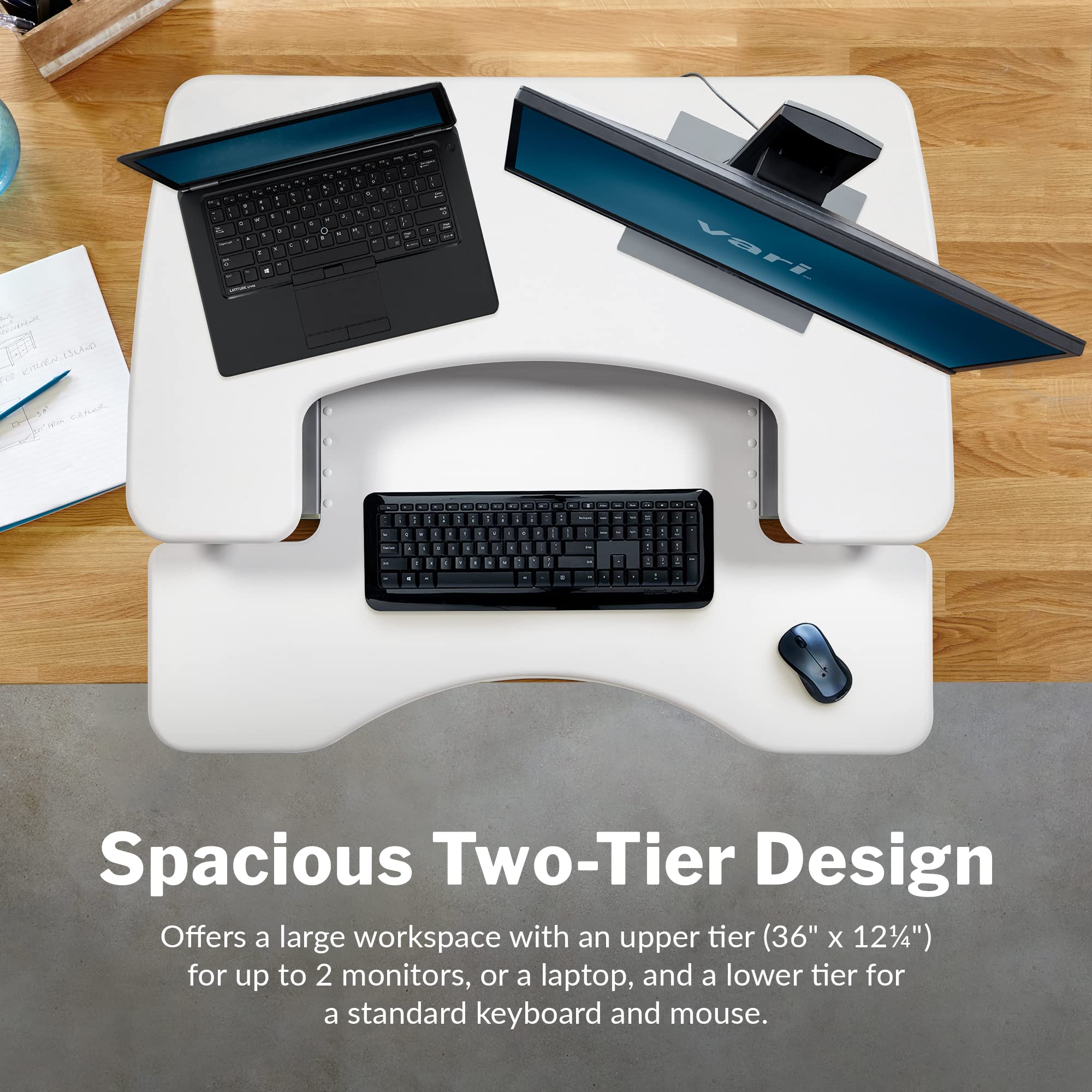 VariDesk Pro Plus 36