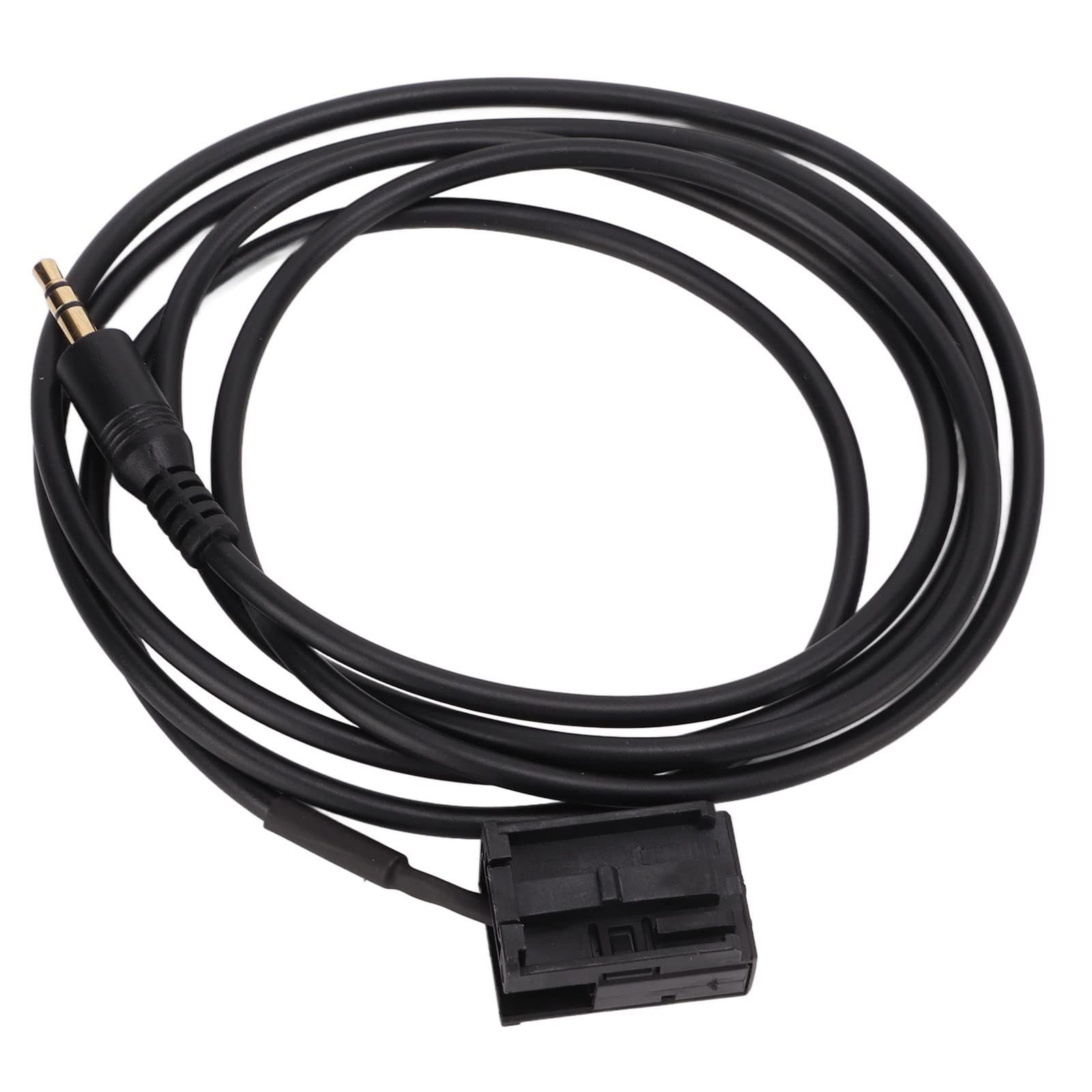 Aramox 3.5mm Auxiliary Audio Cable - High Quality Car Aux Adapter for iPhone, Android, Smartphones - Perfect for Car Stereo, Home Audio & Portable Speakers