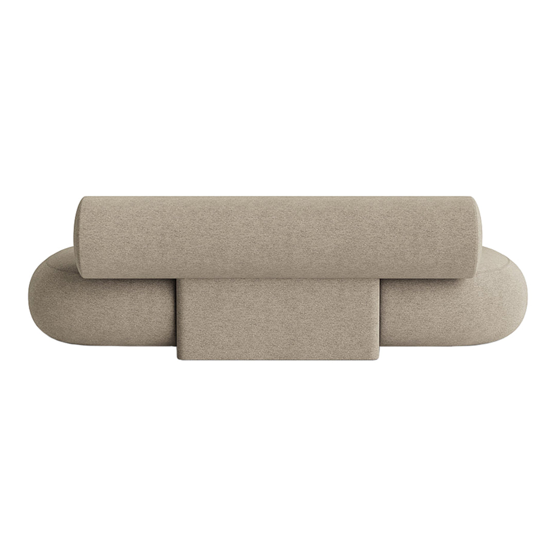 Norr11 Hansen Hyldahl Hippo Sofa - Modern Scandinavian Design for Living Room & Lounge Areas