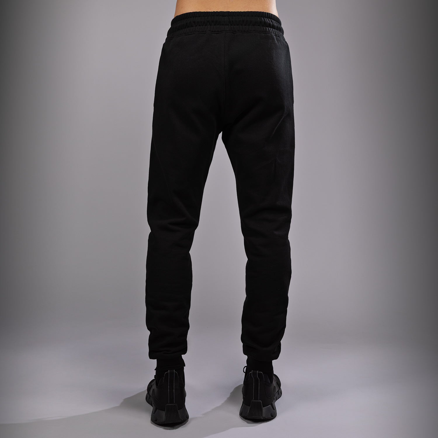 Venum x Assassin's Creed Shadows Jogger Pants - Black | Men's Athletic Training Joggers for Gym, Running & Casual Wear