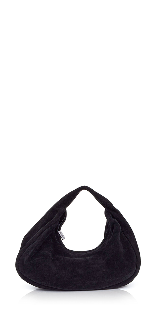 Bon Bon Bag Black - Elegant and Durable Gift Bags for Parties, Weddings, Baby Showers & Special Occasions