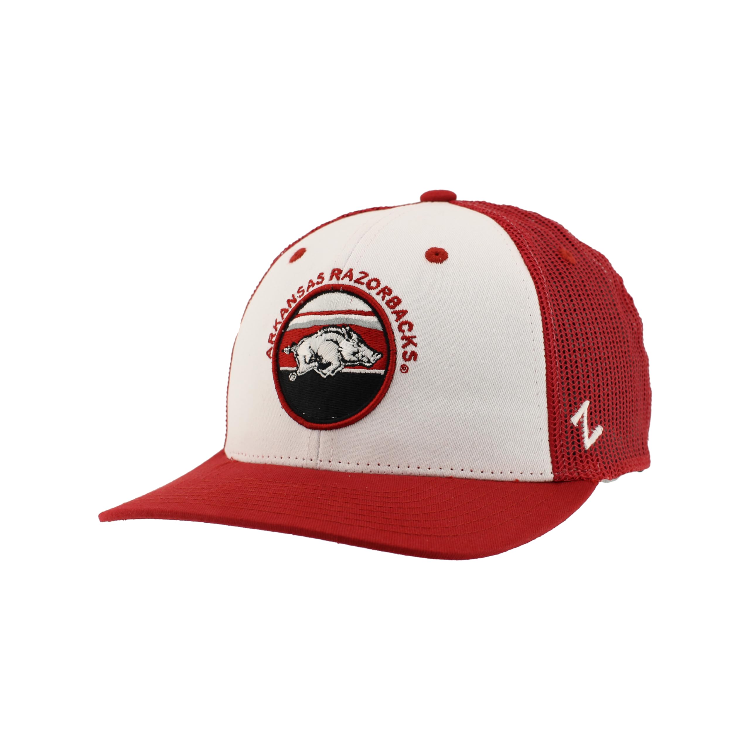 Official NCAA Licensed Dakota Fan Trucker Hat - Adjustable Snapback for Sports Fans, Tailgating & Outdoor Events