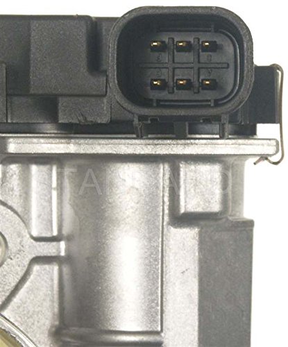 Standard Motor Products Fuel Injection Throttle Body S20009 - High Performance Replacement Part for Improved Engine Efficiency - Perfect for Car Repair & Maintenance