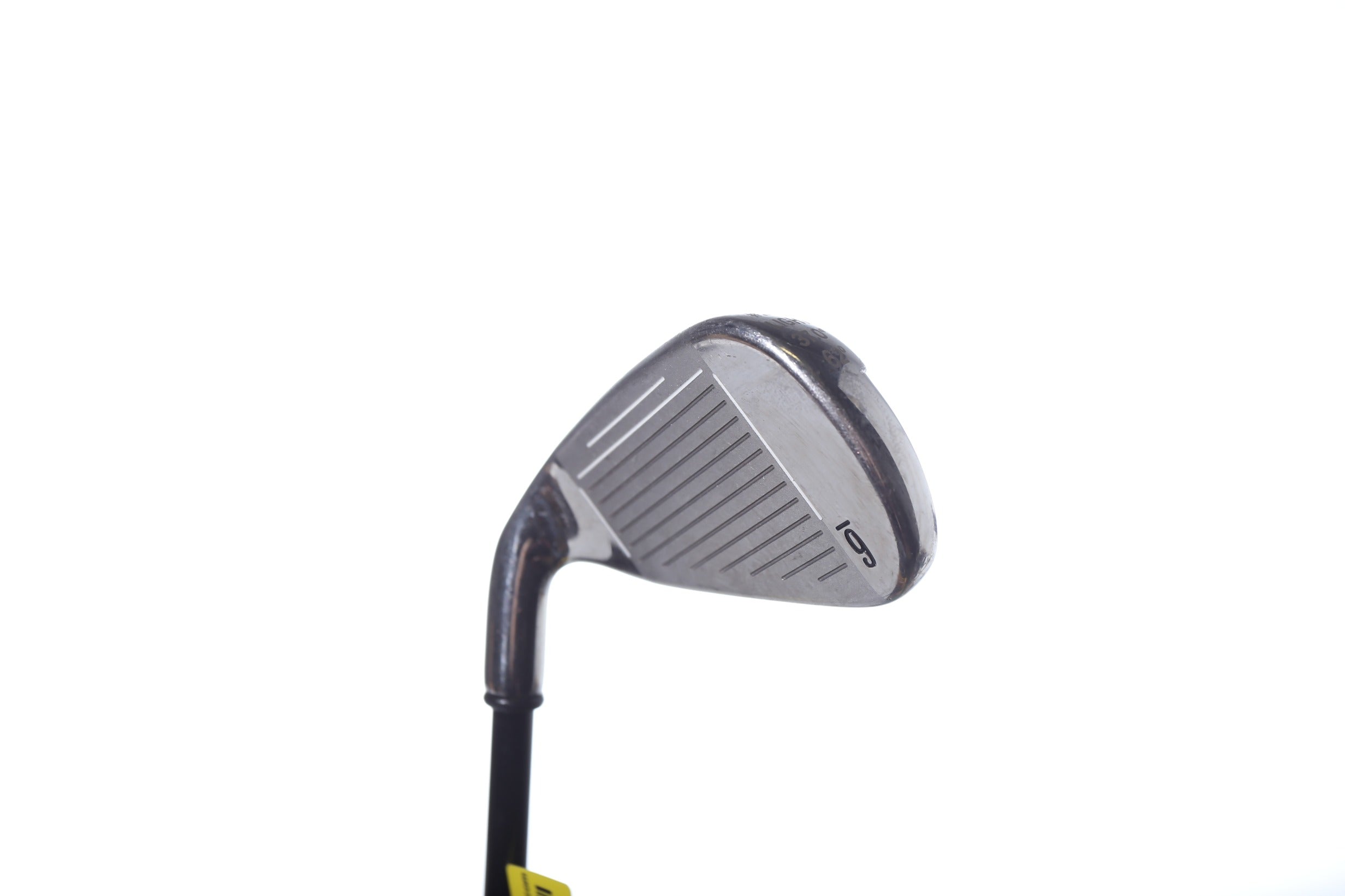 Used Callaway X 20 Right Handed 6 Iron Golf Club - Soft Regular Flex Steel Shaft - Perfect for Practice & Replacement