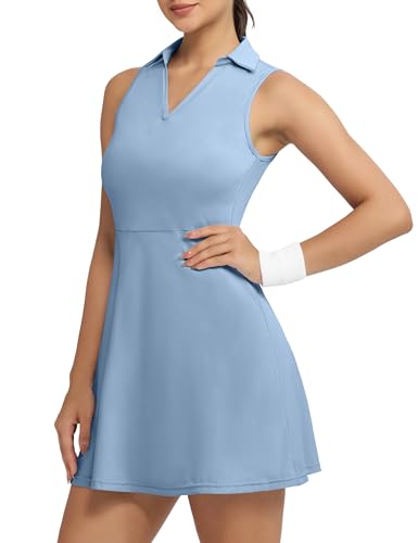 Tennis Dress Blue