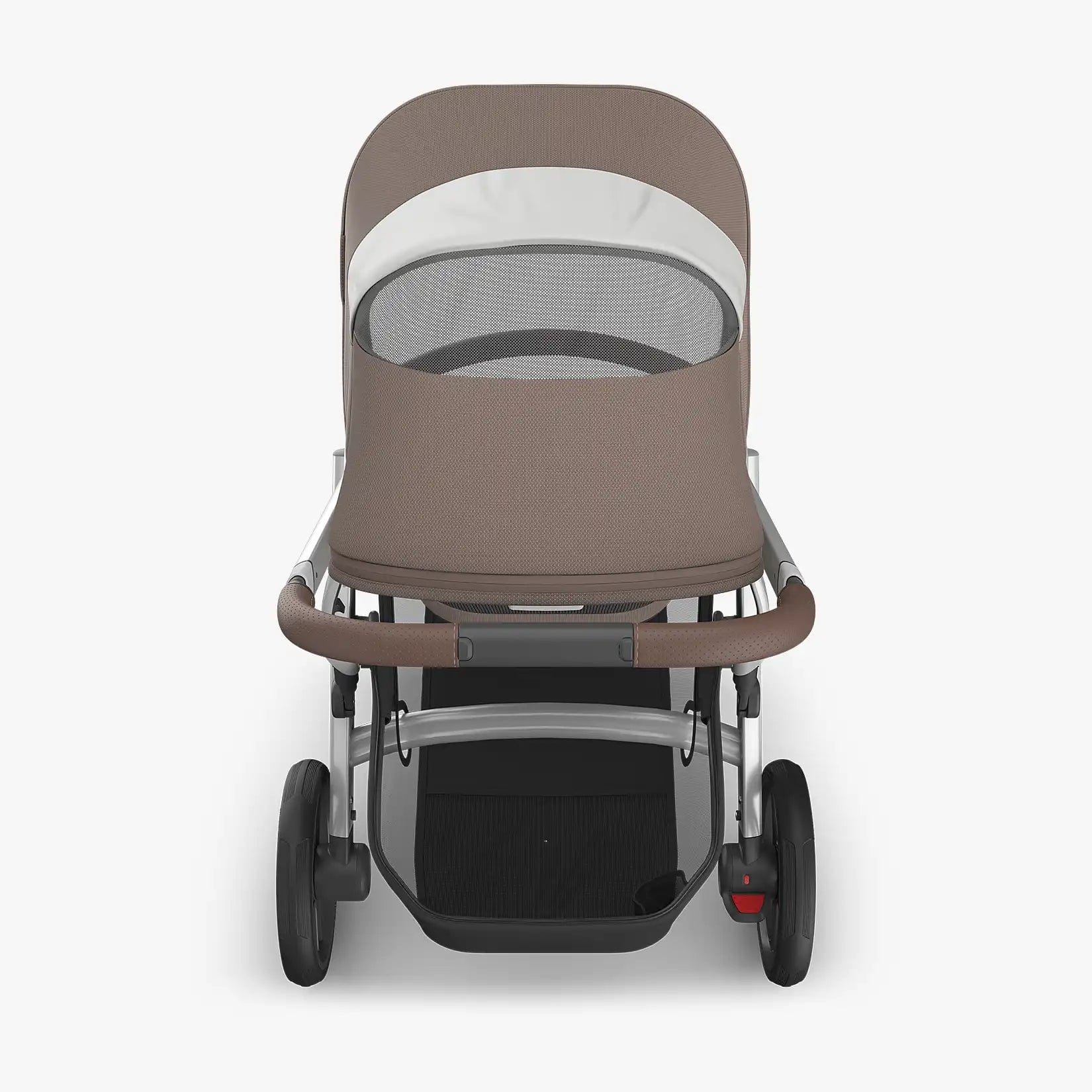 UPPAbaby Vista V3 Complete Stroller - Lightweight Travel System with Bassinet & Toddler Seat | Perfect for City Walks, Shopping & Family Outings
