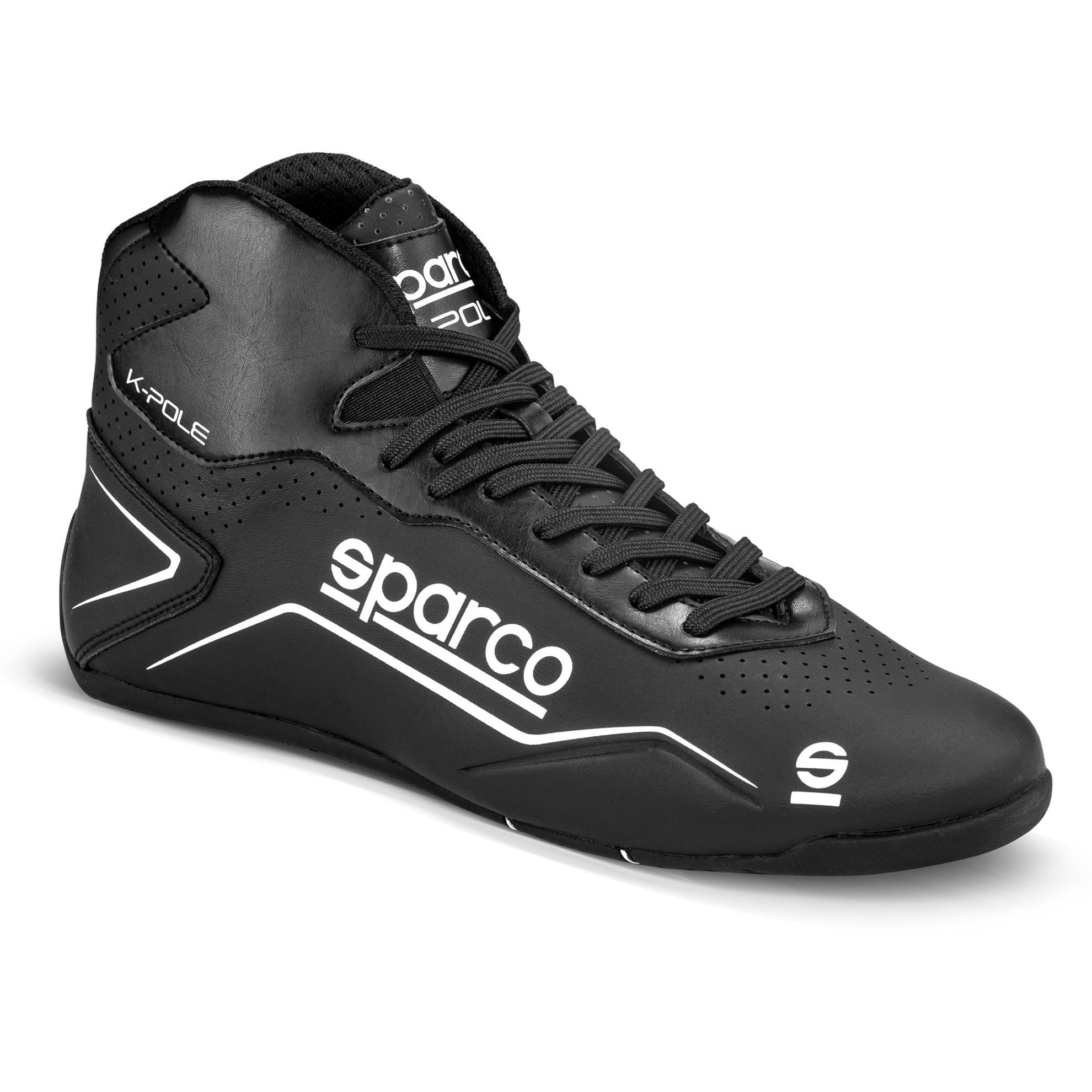 SPARCO K Pole Racing Shoes - Lightweight & Breathable for Pole Fitness, Dance & Workout - Perfect for Competitions & Training