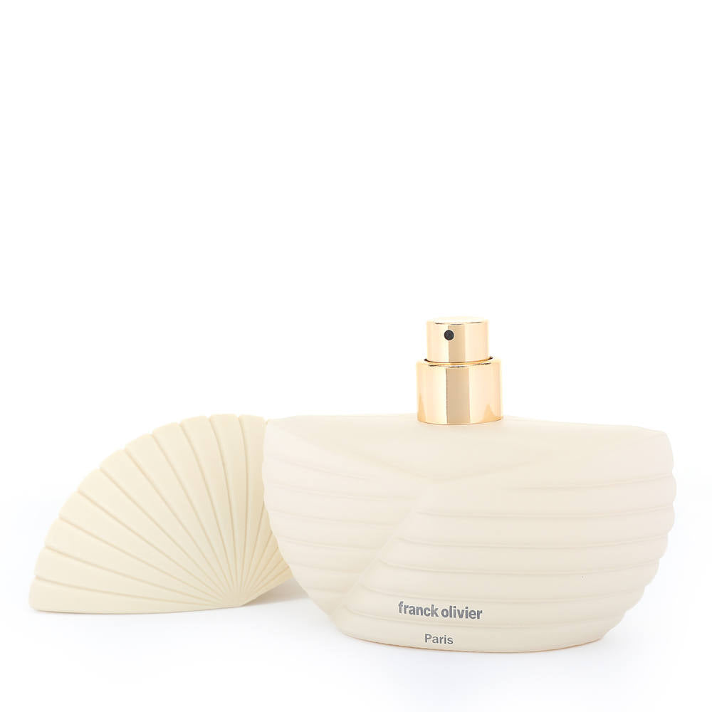 Franck Olivier Classic Eau de Parfum for Women - 2.5 oz / 75 ml Luxury Floral Fragrance | Perfect for Date Nights, Special Occasions & Everyday Elegance