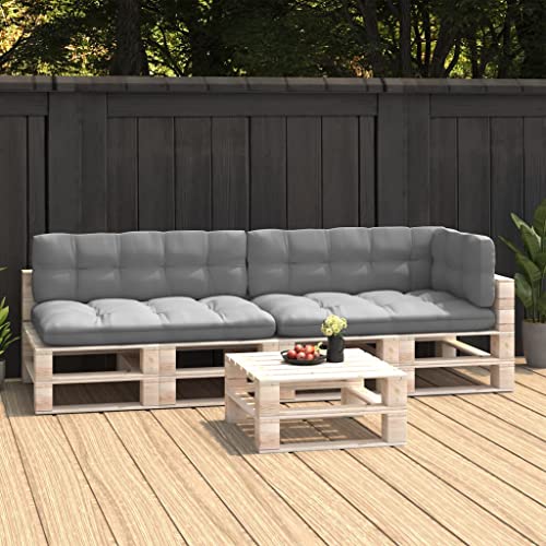5 Pcs Gray