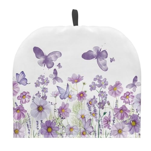 Purple Floral