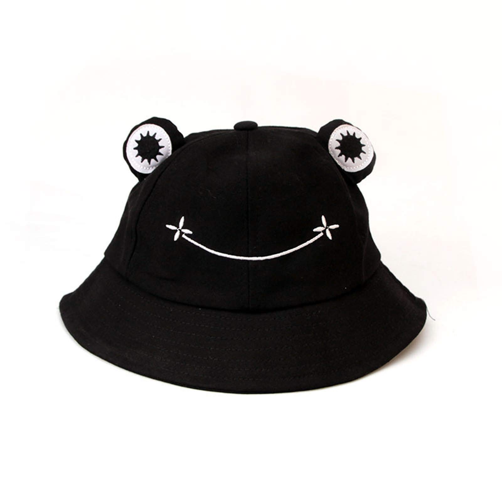 Cute Animal Print Baby Sun Hat for Boys & Girls - Soft Toddler Bucket Hat for Outdoor Play, Beach, and Sun Protection