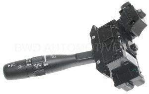 Borg Warner S14210 Combination Switch - High Quality Automotive Electrical Switch for GM, Ford, Chrysler Vehicles | Perfect for Turn Signal, Headlight & Wiper Control Replacement