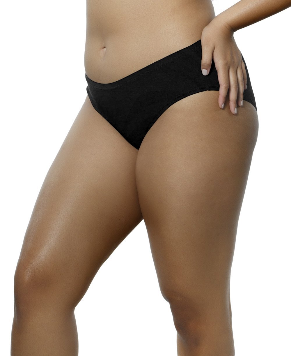 Parfait Cozy Hipster Panty - Soft Cotton Underwear for Women | Comfortable Everyday Wear & Lounge
