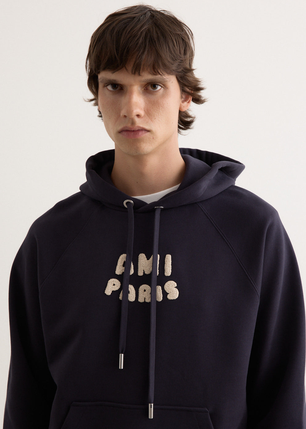 Ami Print Hoodie - Stylish Graphic Pullover Sweatshirt for Men & Women | Perfect for Casual Wear, Street Fashion & Everyday Comfort