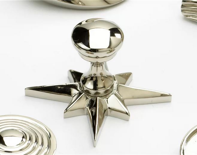 Sonata Polished Nickel 11/16