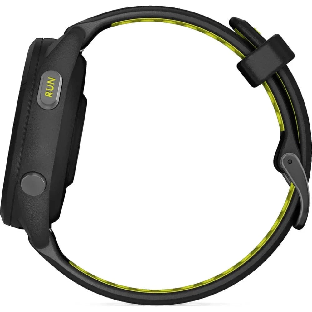 Garmin Forerunner 265S GPS Running Smartwatch - Heart Rate Monitor, Music Storage, Advanced Workout Metrics for Runners & Athletes | Perfect for Marathon Training, Outdoor Jogging & Fitness Tracking