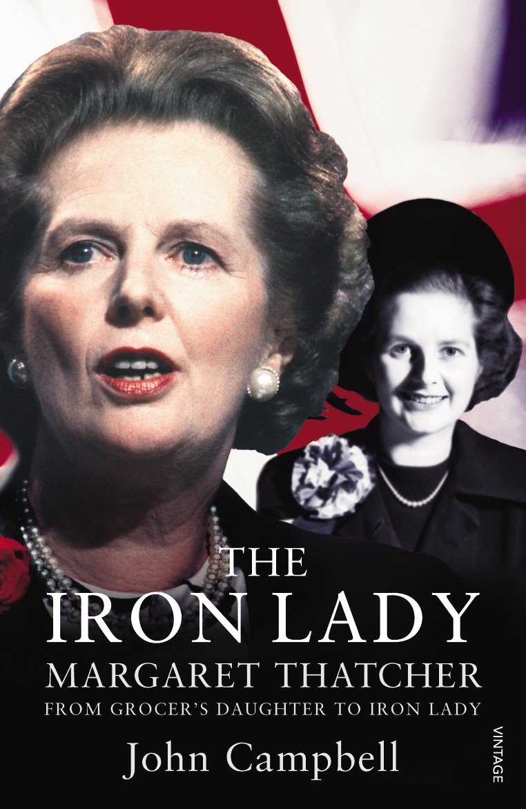 Margaret Thatcher Biography: From Grocer's Daughter to Iron Lady - Political Leadership & British History | Perfect for Students, Historians & Political Enthusiasts