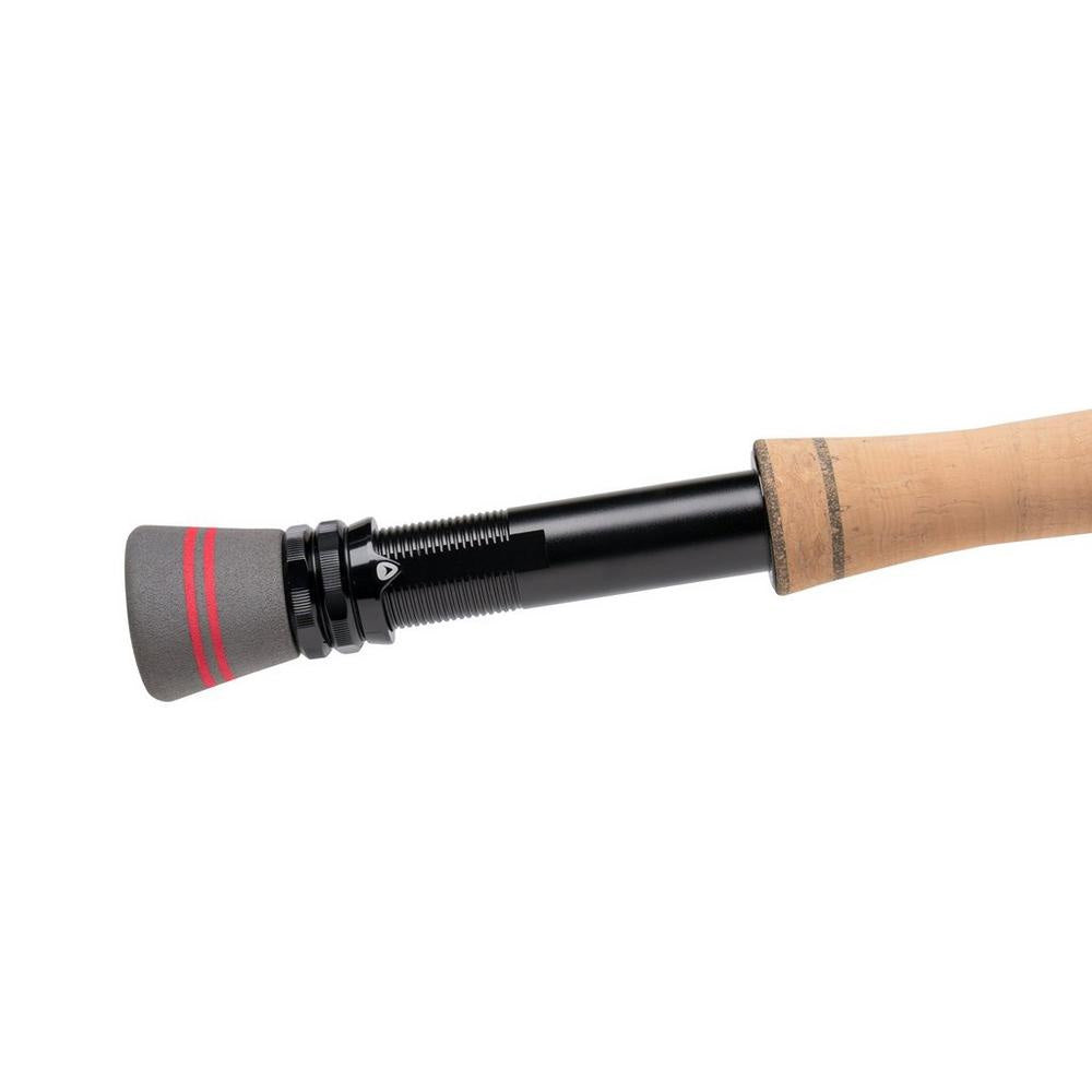 Greys Wing Saltwater Fly Rod - Premium Fly Fishing Rod for Saltwater & Freshwater - Perfect for Surf, Beach, and Offshore Fishing Adventures