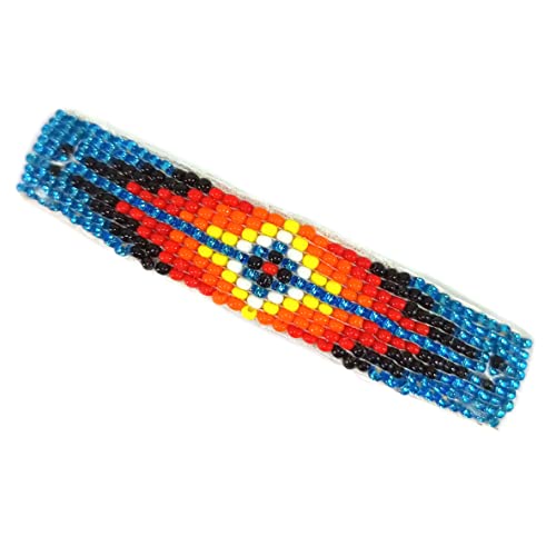 Turquoise multicolor