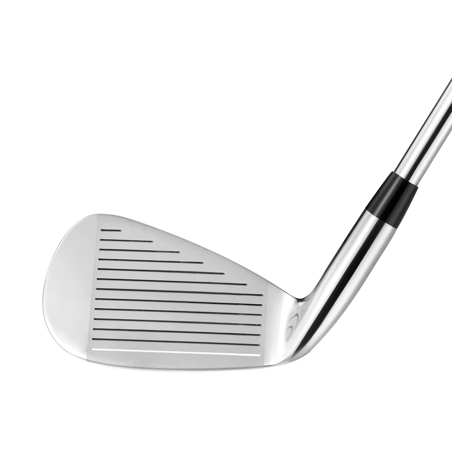 Premium Graphite Shaft Golf Irons Set (5-PW) for Petite Women - Right Handed Game Improvement Clubs for Better Accuracy & Distance | Perfect for Beginners & Intermediate Female Golfers on the Course