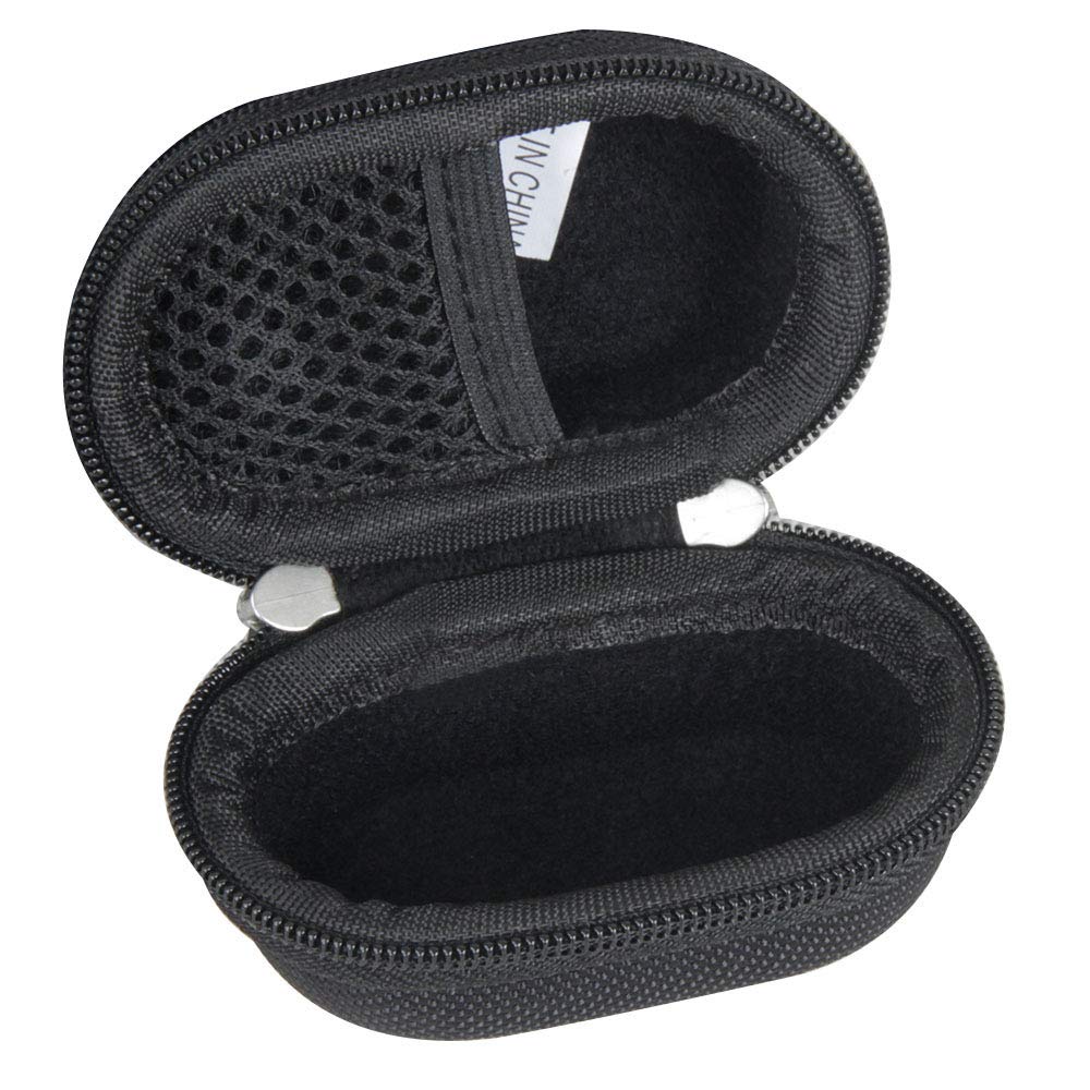 Hermitshell Hard Travel Case for Mpow M30 Wireless Bluetooth Earbuds - Protective Storage Box for Gym, Running, Travel & Commuting