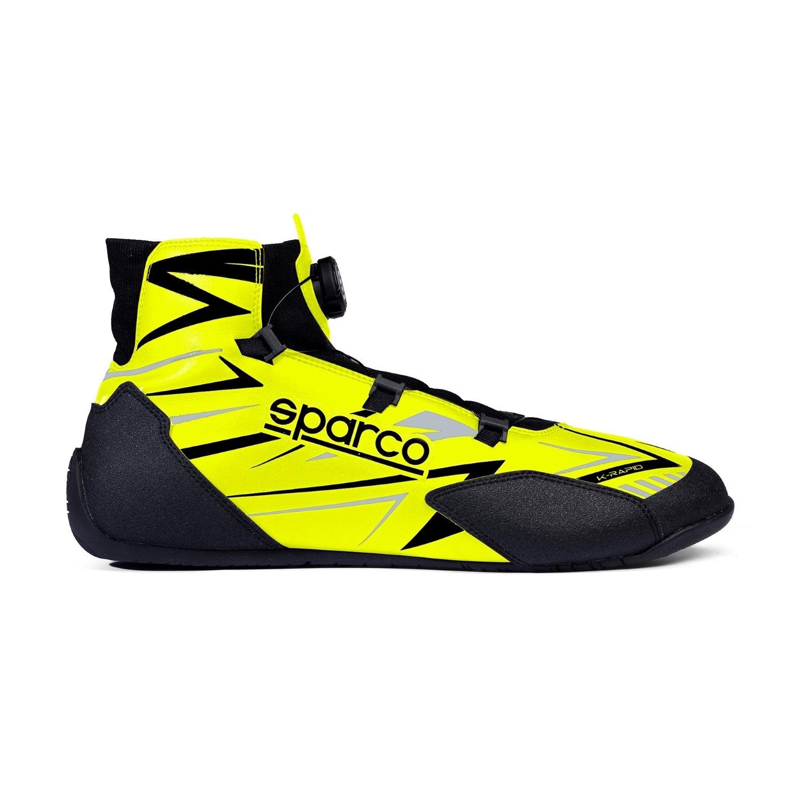 SPARCO K RAPID Rotor 2025 - High-Performance Racing Wheel for Track & Drift - Perfect for Sim Racing & Professional Motorsports