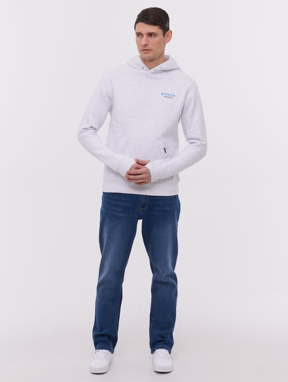 Manti Graphic Hoodie for Men & Women - Trendy Pullover Sweatshirt with Cool Back Print | Perfect for Casual Wear, Street Style & Outdoor Activities