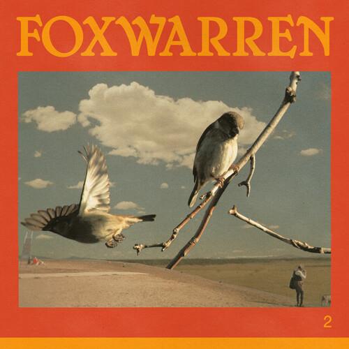 Foxwarren 2 Vinyl LP Record - Limited Edition Alternative Rock Album for Music Collectors & Audiophiles - Perfect for Home Listening, Gifts & Vinyl Collections