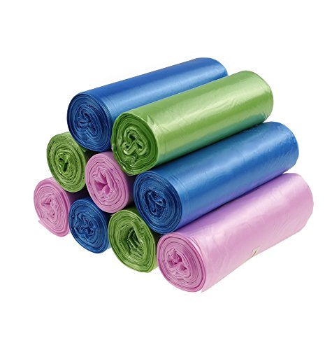 blue,green,pink