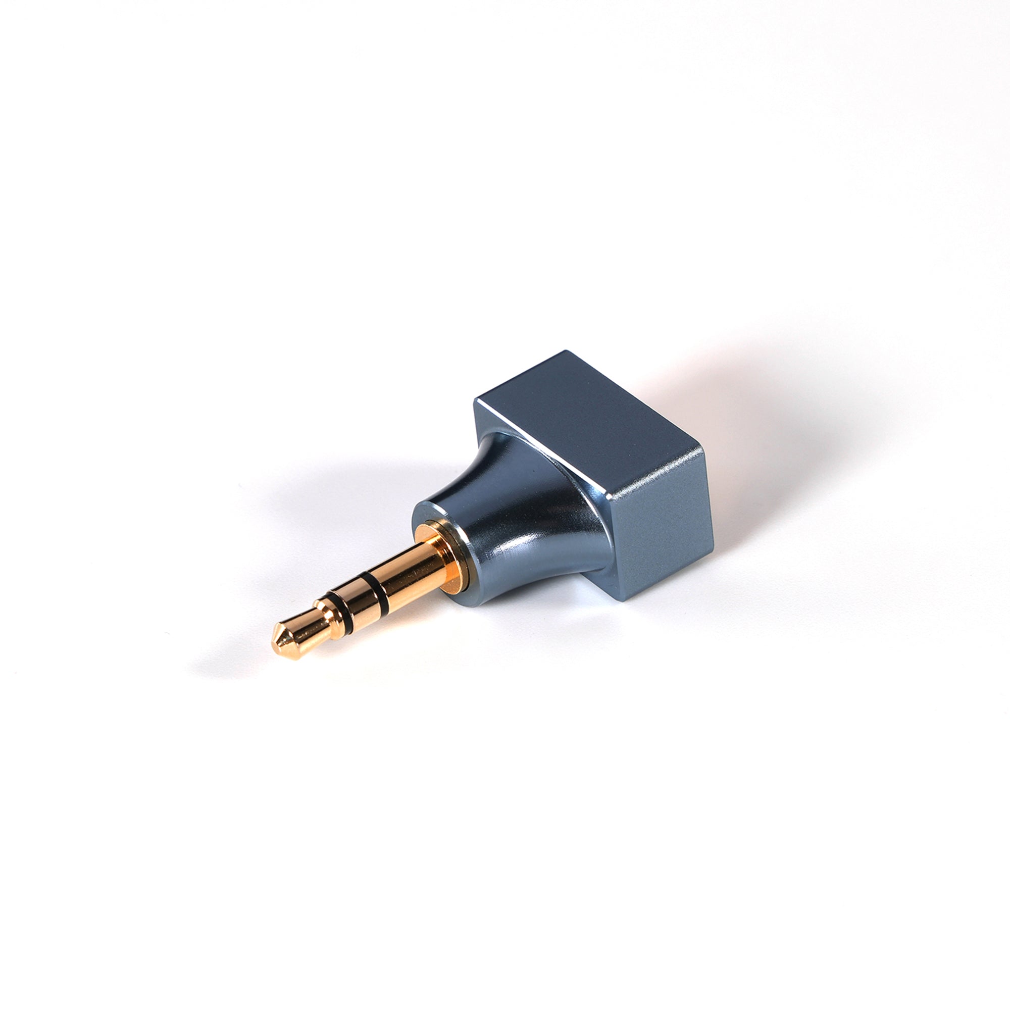 ddHiFi DJ30C 3.5mm Female to Male Audio Adapter - High Quality Gold Plated Connector for Headphones, Speakers & Music Devices | Perfect for Home, Studio & Travel Use