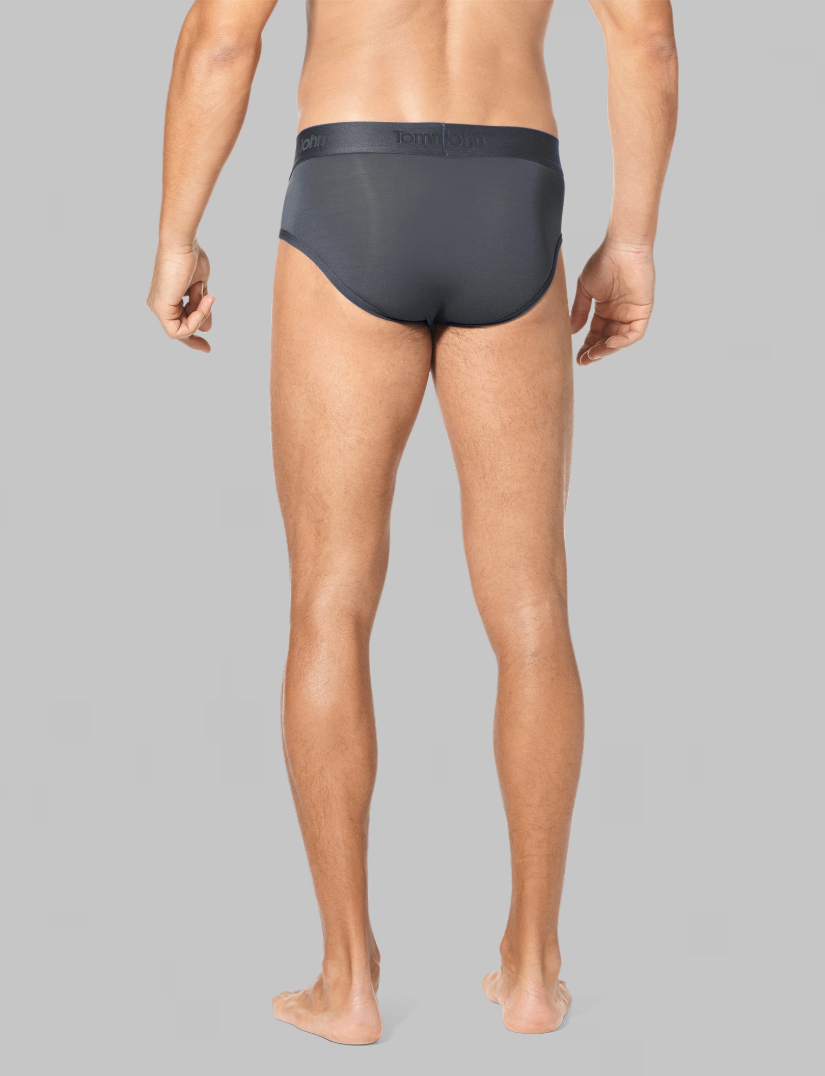 Second Skin Brief - Ultra Soft Seamless Underwear for Women & Men - Perfect for Yoga, Workout & Everyday Comfort