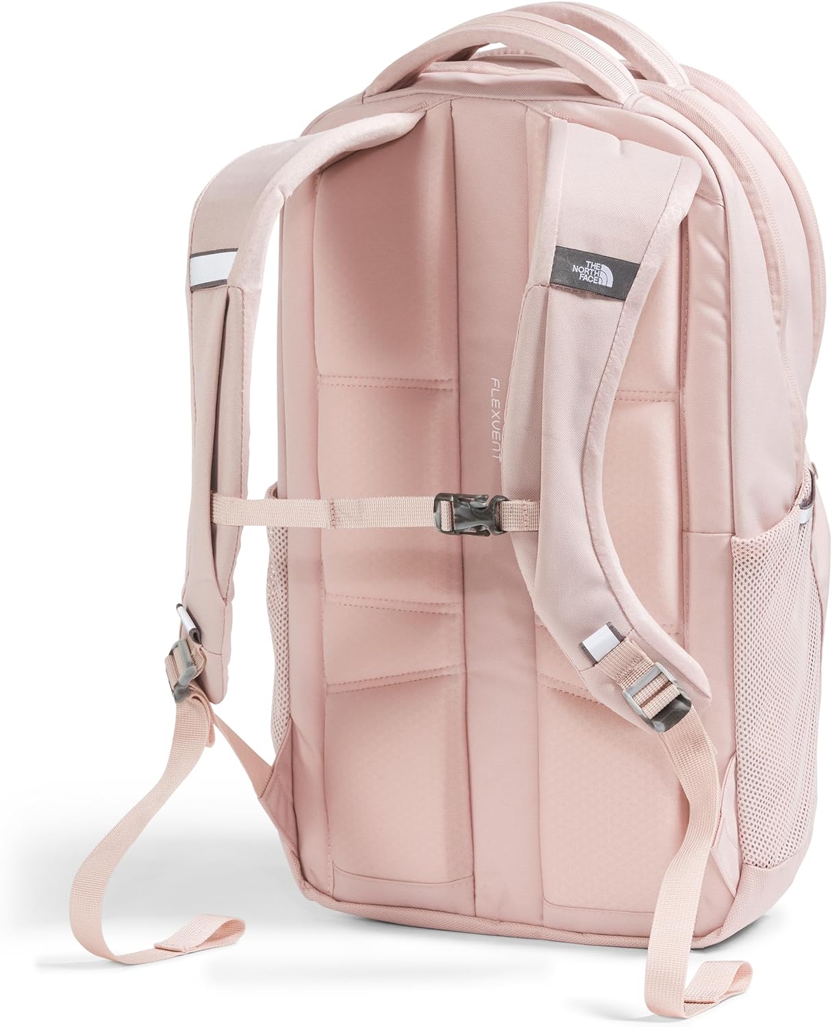 The North Face Women's Jester Backpack - Lightweight Laptop Backpack for School, Travel & Hiking | Durable Water-Resistant Daypack with Padded Shoulder Straps