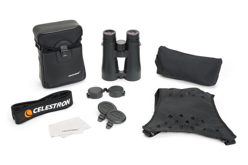Celestron Granite 10x50mm Binoculars - High Power Waterproof Binoculars for Bird Watching, Hunting & Stargazing - Durable & Fog Proof Outdoor Optics