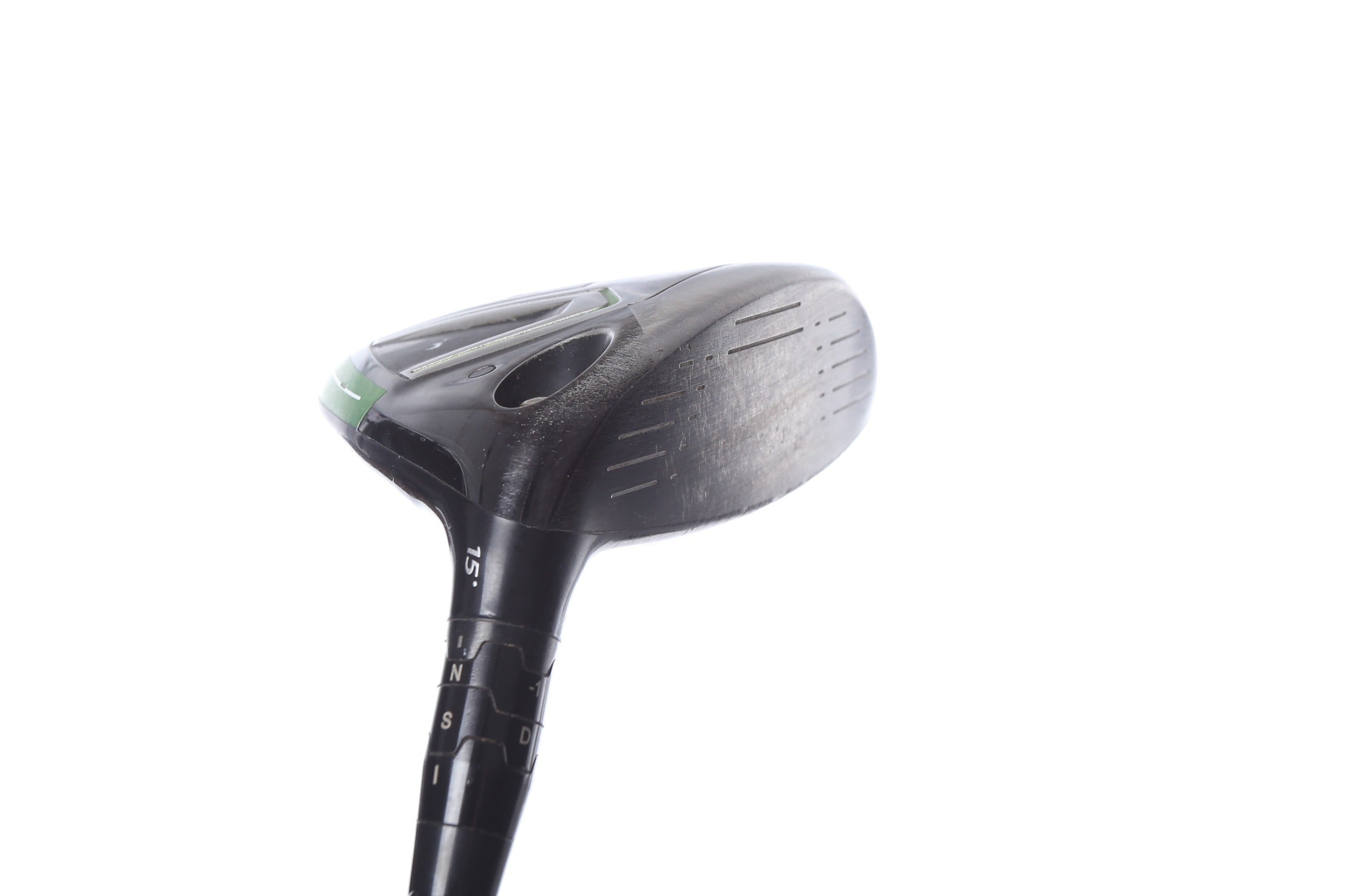 Used Callaway GBB Epic 3 Wood Golf Club - Right Handed 15° Stiff Flex | Perfect for Mid-Handicap Golfers & Driving Range Practice