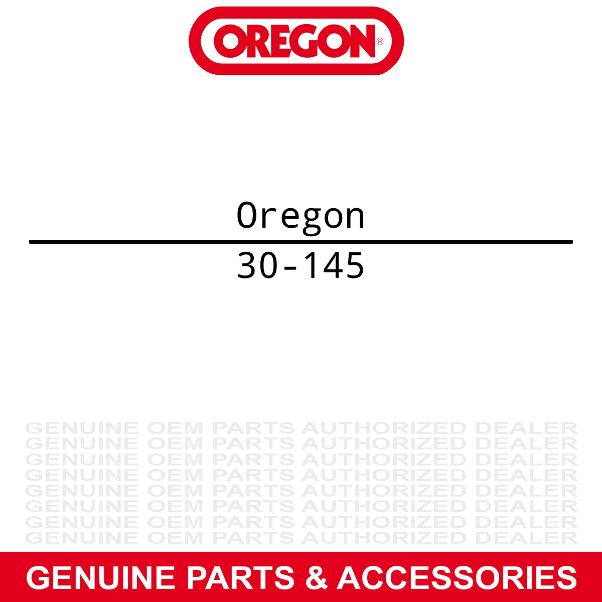 Oregon 30-145 (2 Pack) Air Filter Replacement for Briggs & Stratton 792105 - Compatible with Lawn Mowers, Tractors & Outdoor Power Equipment