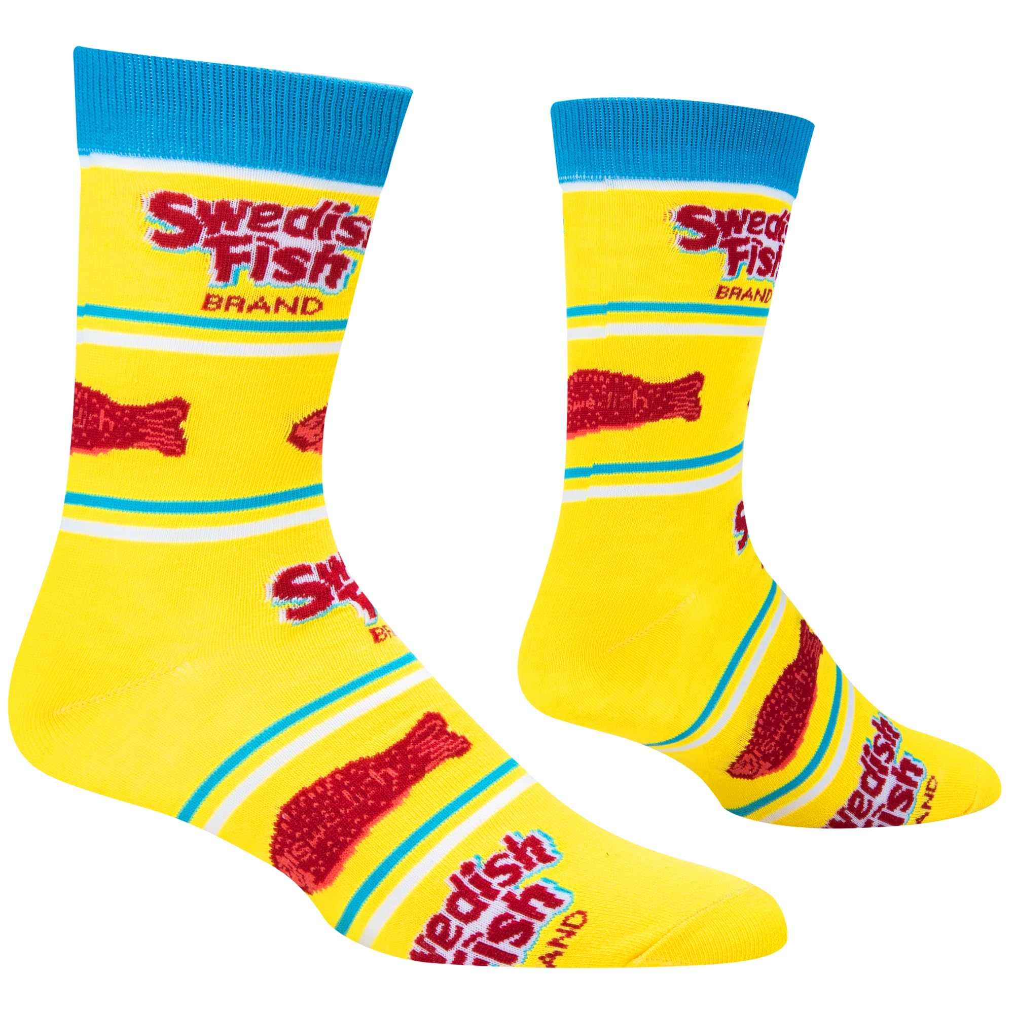 Crazy Socks for Adults - Fun Colorful Candy Print Socks - Perfect for Gifts, Parties & Everyday Wear