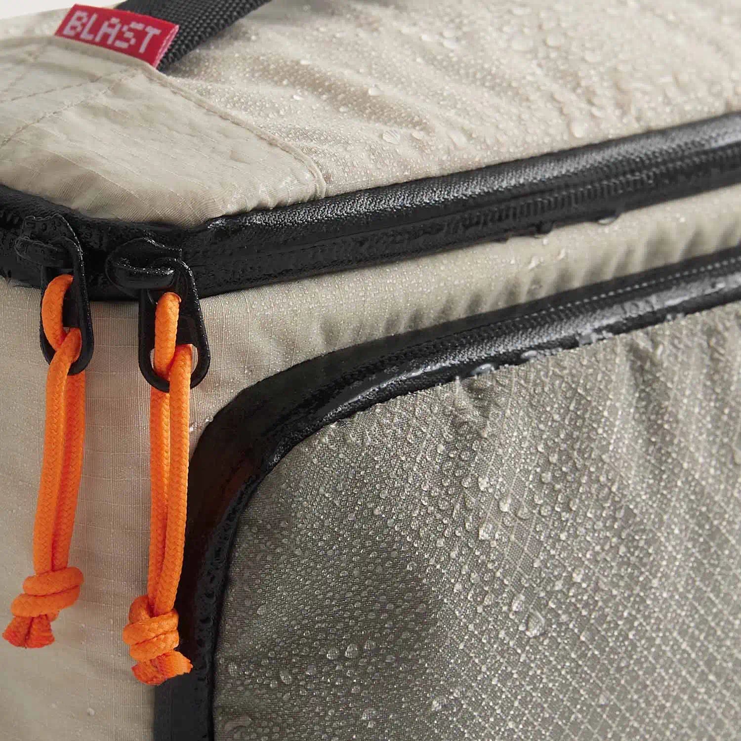 Blast 4.5L Hanging Toiletry Bag for Travel - Waterproof Cosmetic Organizer with Multiple Pockets for Bathroom Essentials | Perfect for Camping, Gym & Business Trips