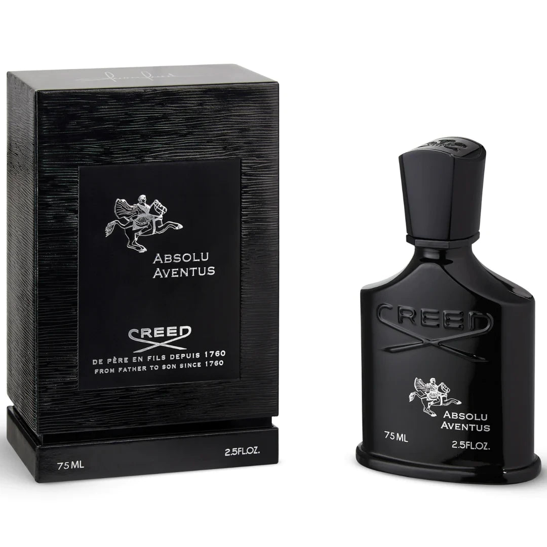 Creed Absolu Aventus 2.5 oz Eau de Parfum for Men - Luxury Cologne for Date Night & Special Occasions