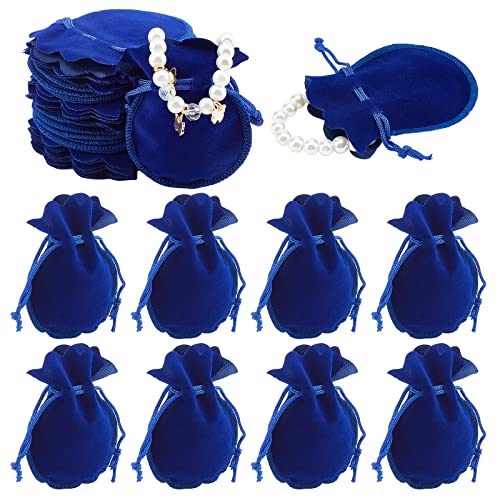 Medium Blue -- 100 Pcs