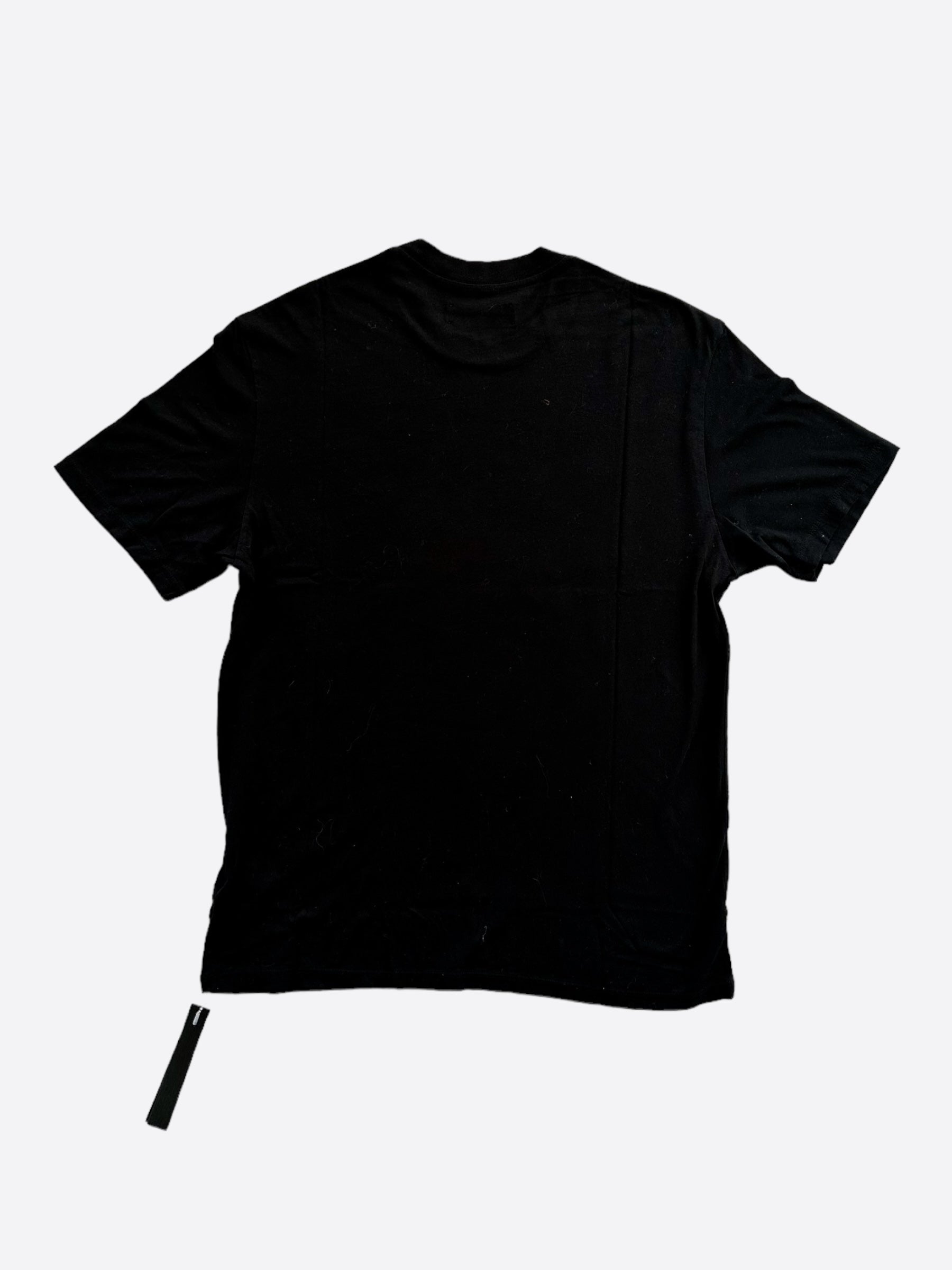 Amiri Black & Green Palm Tree T-Shirt for Men - Stylish Graphic Tee for Casual Wear & Summer Outfits