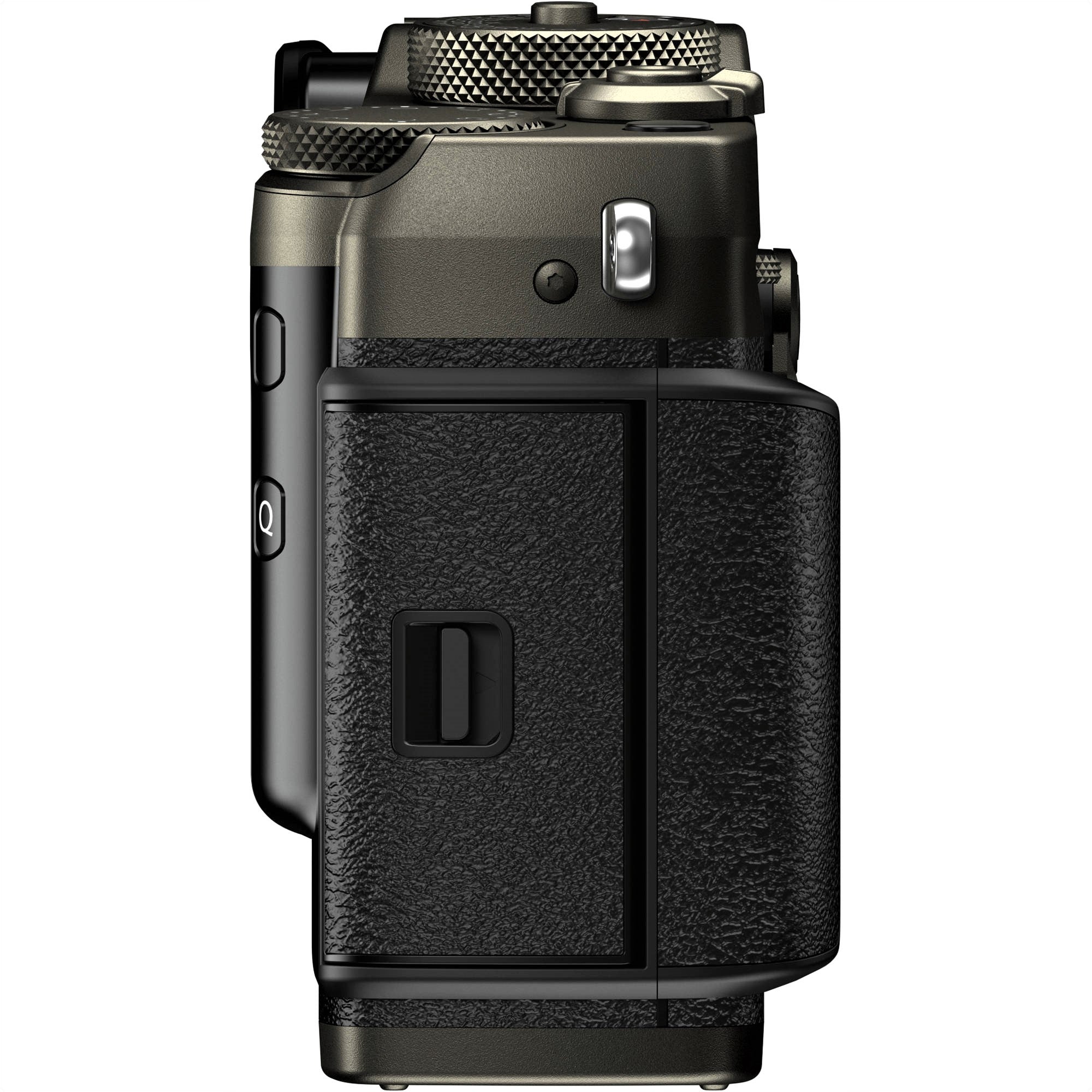 Fujifilm X Pro3 Mirrorless Digital Camera (Black, Dura Black, Dura Silver) - Professional Photography, Street & Travel Use - Discontinued Model