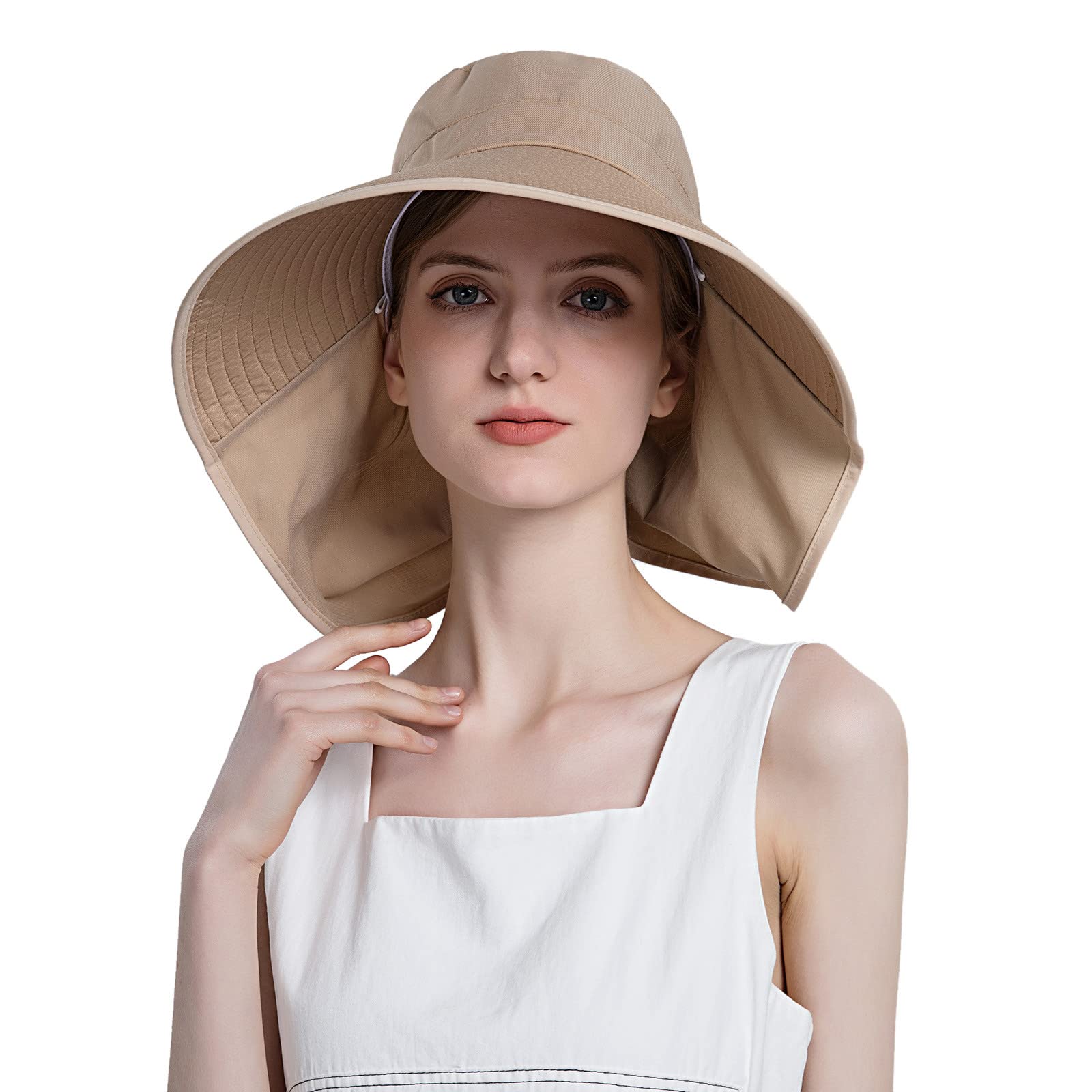 Stylish Women's Do Not Disturb Sun Hat - Embroidered Fisherman Cap & Hip Straw Hat for Outdoor Activities, Beach, Fishing, and Summer Travel